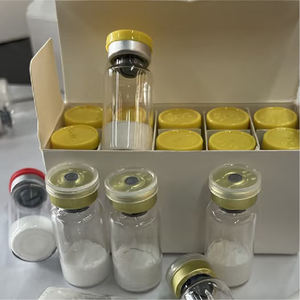 Péptidos de Cobre GHK-Cu de Alta Pureza en Viales, Polvo Azul para el Cuidado de la Piel, Reafirmación y Control de la Forma Corporal, Envío Seguro y Entrega Rápida - Product Image 3