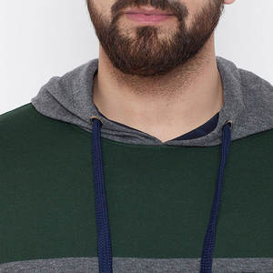 Jersey de lana de algodón de calidad del fabricante 350 GSM Regular Fit sudaderas con capucha para Hombre Sudaderas estilo multitono ropa de invierno 3D - Product Image 5
