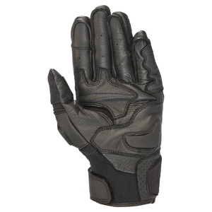 Motorcycle Racing Leather <b>Gloves</b> Carbon Knuckle Breathable Anti Slip Wrist Strap Touch Screen OEM ODM Wholesale Factory Nayab - Product Image 6