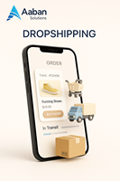 Servicios de Desarrollo de Aplicaciones Móviles para Dropshipping para Android, iOS y Linux con Funciones Personalizadas, Soluciones Modernas de Comercio Electrónico