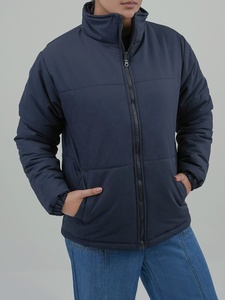 Meilleures ventes 2025 – Doudoune matelassée pour femme de haute qualité, fabriquée en usine, respirante, en toile imperméable, tendance - Product Image 3