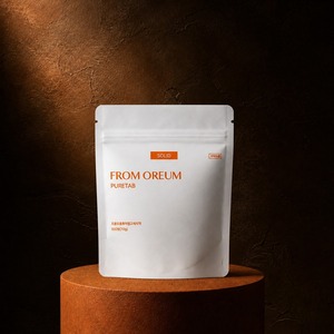[FROM OREUM] Pasta de Dientes Sólida para Viaje, Cuidado Bucal, Paquete de Recarga para Cepillado Diario, Producto de Cuidado Personal - Product Image 3