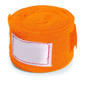 Vendas de Boxeo Personalizadas de Alta Calidad, Soporte Fuerte para Muñeca, Material de Algodón y Nailon, Protectoras para Entrenamiento y Sparring - Product Image 6