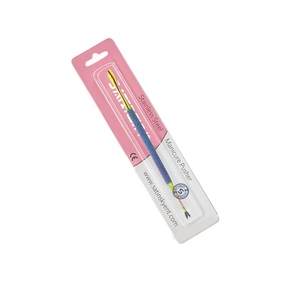 Outil professionnel en acier inoxydable pour éliminer les peaux mortes, pousse-cuticules pour manucure et pédicure, outil de design d'ongles, coupe-cuticules - Product Image 4