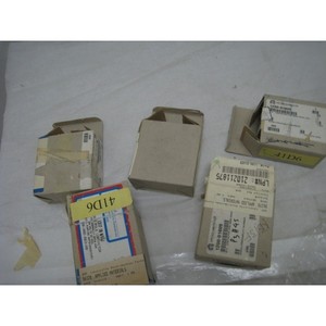 5 contactores nuevos AMAT 1200-01609 RLY 27Al 30AR - Equipo y piezas de semiconductores de confianza de la marca Global Legacy - Product Image 1