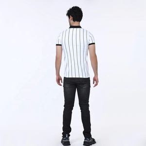 Polo de Golf de Secado Rápido de la Mejor Calidad para Hombre, Camiseta de Golf de Manga Corta para Hombre - Product Image 4