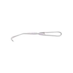 Retractor de Venas Angulado Sachs de Acero Inoxidable, Instrumento para Retracción Precisa de Venas en Cirugía Cardiovascular por Grip Surgical - Product Image 6
