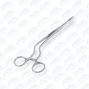 Instrumental Quirúrgico de Alta Calidad al por Mayor, Pinzas para Apósitos Cheron de 25 cm de Apto Enterprises - Product Image 6