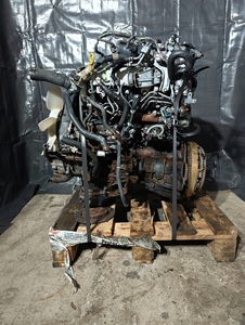 Ensemble complet de moteur diesel 1KD d'occasion avec accessoires - Product Image 6