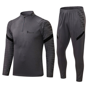 Ensemble de survêtement personnalisé imprimé, deux pièces, sweat à capuche et pantalon de jogging, tenue de sport décontractée, vêtements de fitness et de course, OEM - Product Image 3