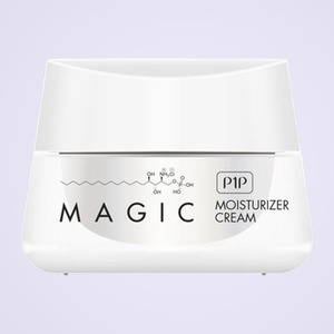 Crème coréenne K-Beauty P1P Magic Moisturizer 50ml, fabriquée en Corée, lotion pour le visage, produits de soin de la peau, anti-âge - Product Image 1