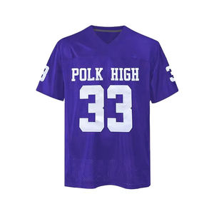 Nouveauté, design unique, maillots de football américain confortables pour hommes, vêtements de sport, vêtements de football américain professionnels - Product Image 2