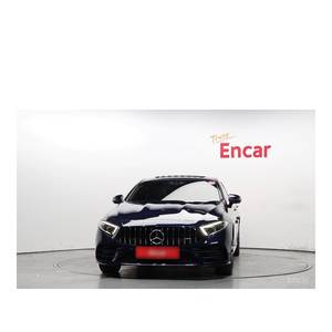 Mercedes-Benz CLS450 4MATIC AMG Line Modèle avril 2020 avec 60 362 km, conduite à gauche, boîte automatique, caméra de recul - Product Image 3