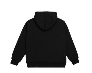 Personnalisé 100% Coton Vierge Surdimensionné Hommes Fermeture Éclair Hoodies Poids Lourd Visage Complet Zip Up Hoodies Pour Hommes En Gros Hoodies - Product Image 5