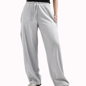 กางเกงขายาวทรงหลวมสำหรับผู้ชายกางเกงกีฬากางเกงทันสมัยระบายอากาศได้ดีสวมใส่สบายแบบลำลอง - Product Image 1