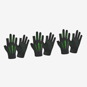 Gants de cyclisme d'hiver élégants, modernes, confortables et élastiques, pour l'extérieur, unisexes, isolés thermiquement - Product Image 6