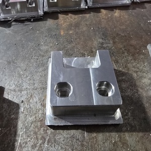 บริการหล่อขึ้นรูปชิ้นส่วนเครื่องจักรกลคุณภาพสูงจากเหล็กกล้าไร้สนิม 304 ด้วยเครื่อง CNC สำหรับโลหะ อลูมิเนียม และทองแดง - Product Image 4