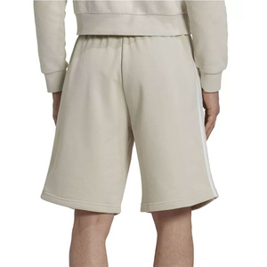 Shorts de jogging décontractés pour hommes, taille élastique, haute qualité, style urbain, pour course et entraînement en extérieur, 100% coton biologique, les plus vendus - Product Image 4