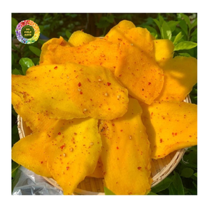 Soft <b>Dried</b> <b>Mango</b> with Chili Salt Delicious Vietnamese Sweet Spicy Snack Wholesale, Soft <b>Dried</b> <b>Mango</b> with chili Chewy Spicy Sweet - Product Image 3