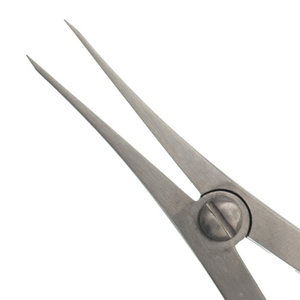 Calibrador Castroviejo de 3-1/4 Pulgadas, Graduado de 0-20 mm, Instrumento de Medición Dental, Herramienta de Precisión de Acero Inoxidable - Product Image 4