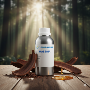 ขายส่งน้ำมันหอมระเหยเปลือกมาโซย่าบริสุทธิ์ 1 กก. สำหรับนวด กลิ่นหอมคล้ายมะพร้าว คุณภาพพรีเมียม จากโรงงานโดยตรง - Product Image 4