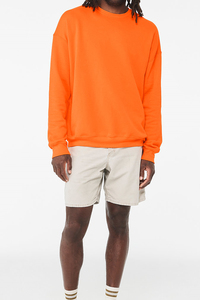 Sweat-shirt en coton surdimensionné personnalisé OEM pour homme, style streetwear ample, respirant et confortable, sweat-shirts pour homme personnalisés - Product Image 4