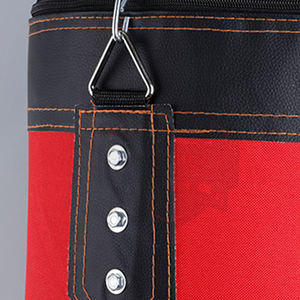 Sacos de Boxeo Resistentes de Alta Calidad y Bajo MOQ, Rellenos de Arena, de Cuero Impermeable, para Venta en Línea - Product Image 2