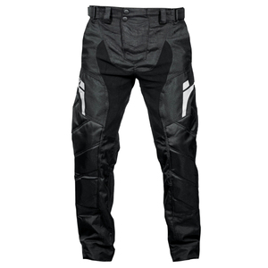 Pantalon tactique de paintball professionnel avec rembourrage renforcé des genoux, tissu extensible respirant, équipement de paintball compétitif, entraînement - Product Image 2