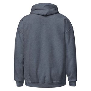 Sweat-shirt à capuche pour femme Jack and Jill, en coton mélangé doux, logo imprimé personnalisé, manches longues, style décontracté, vente en gros - Product Image 2