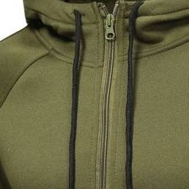 Sudaderas con capucha para hombre, diseño de moda, personaliza tu propio logo, 100% algodón, para adultos, personalizadas - Product Image 3