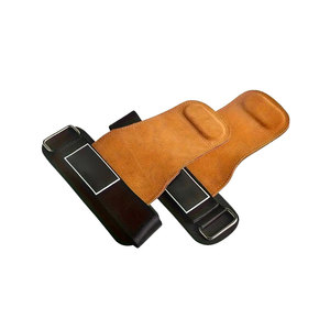 YOBENKI Lot de 2 gants de fitness – Conception améliorée pour une meilleure adhérence et un meilleur soutien du poignet, matériau synthétique durable, sangle réglable - Product Image 5