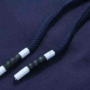 Pantalones Deportivos Casuales de Verano para Hombre, 100% Algodón, Pantalones Cortos de Cinco Puntos, Cintura Media, Tejido, Moda Casual y Deportiva - Product Image 4