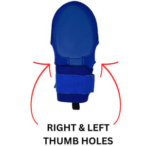 ถุงมือกันกระแทกแบบปรับแต่งได้สำหรับซอฟต์บอลและเบสบอล  ราคาและขั้นต่ำในการสั่งซื้อน้อย - Product Image 5