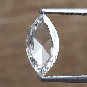 Wholesale Lab Grown Rose Cut Loose <b>Diamond</b> 0.10-5ct D-F Color VVS2-VS1 Clarity IGI Certified Laser <b>Drilled</b> for Jewelry Making - Product Image 5