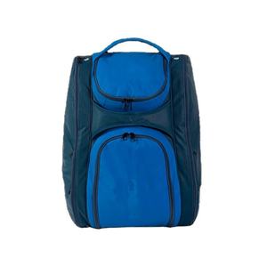 Bolsa Deportiva para Raquetas 30-40L de Nylon Resistente al Agua con Cierre de Cremallera para Almacenamiento de Equipo de Tenis, Diseño Azul, Venta al por Mayor OEM ODM, ¡Gran Oferta! - Product Image 2
