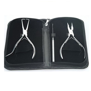 Salon Grade Hair Extension Loop Needle <b>Hook</b> <b>Tools</b> Best Quality Wholesale Supplier ODM Custom Logo Available - Product Image 5