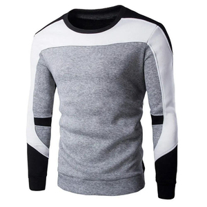 Sudadera Térmica de Alta Calidad para Hombre, Diseño Personalizado, Antiarrugas, Algodón Orgánico, Estilo 2026, Estampado Directo - Product Image 3