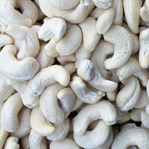 Nueces de Anacardo Crudas al por Mayor, Nueces de Anacardo WW180, WW240, WW320, LP, WS, 1 kg, Precio Económico, Empaque OEM ODM - Product Image 1