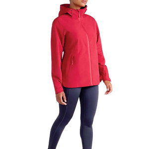 Chaqueta Impermeable para Mujer, de Alta Calidad, Transpirable, Ligera, para Viajes, Invierno, Venta al Por Mayor - Product Image 5