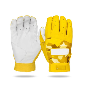 Baseball Batting Gloves High Quality Long Baseball Batting Gloves Custom Logo & Design Adult and Youth Baseball Batting Gloves - Product Image 3