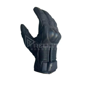 Gants de moto unisexes, compatibles avec écran tactile, respirants, en simili cuir, pour sports de plein air, protection pour le motocross - Product Image 6