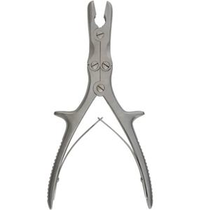 เครื่องมือผ่าตัดออร์โธปิดิกส์คีมตัดแบบแมนนวลสำหรับการสร้างกระดูกพื้นฐานสำคัญสำหรับการผ่าตัด - Product Image 1