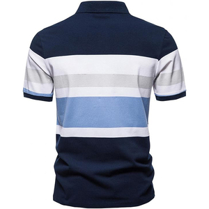 Camisetas Polo Personalizadas Bordadas/Estampadas para Hombre, Camisetas Polo de Calidad para Hombre Más Vendidas - Product Image 5