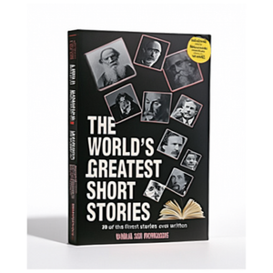 Les meilleurs contes courts du monde (Lexicon Books) par divers auteurs, impression de livres brochés personnalisés à couverture souple - Product Image 1