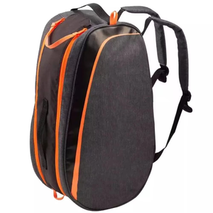 2026 Factory Custom Logo Hot Selling New <b>Backpack</b> with Shoes Compartment and Clothing Pocket Padel Racket Bag for Pickleball Ten - Product Image 1