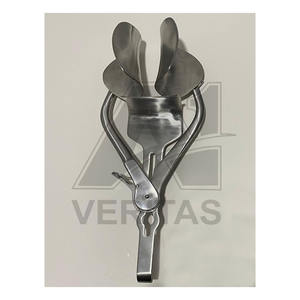 Retractor Abdominal Completo Ricarde A-1 VERITAS de Primera Calidad, con Cuchillas Centrales y Laterales, Instrumento Quirúrgico Manual Reutilizable - Product Image 4