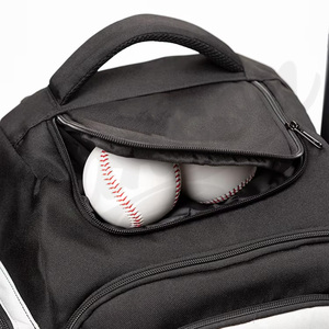 Baseball Equipment Duffle Bag Multi-Function Kit Bag for Players & <b>Coaches</b> Waterproof Baseball Equipment Bag - Product Image 6