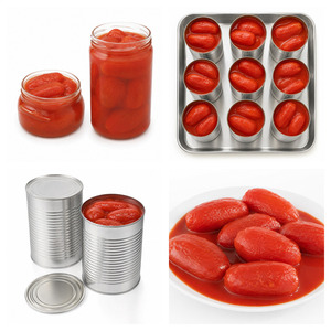 Tomates pelados en su jugo, deliciosos, de primera calidad, los más vendidos, en frasco de vidrio de 680g, de fábrica en Vietnam. - Product Image 4