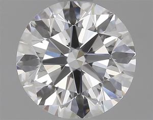 D Couleur VS1 Clarté Taille 1.0 Cts Diamants Solitaire Naturels Polis Rond Brillant Coupe Et Forme GIA Certifié Diamants En Vrac - Product Image 3