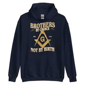 Sweat à capuche de pêche unisexe personnalisé S-5XL en molleton de coton et polyester de haute qualité, Nouveauté 2026, Sweat à capuche maçonnique pour homme - Product Image 3
